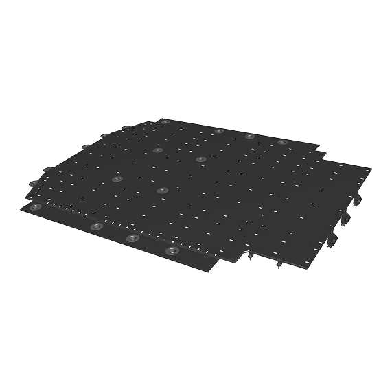 [Hình ảnh mô hình xe VinFast VF 3]